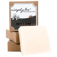 Simply Bee Men's Soap
